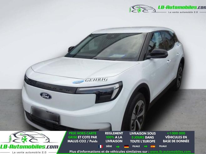 Ford Explorer 52 kWh 170 ch Blanc de 2025