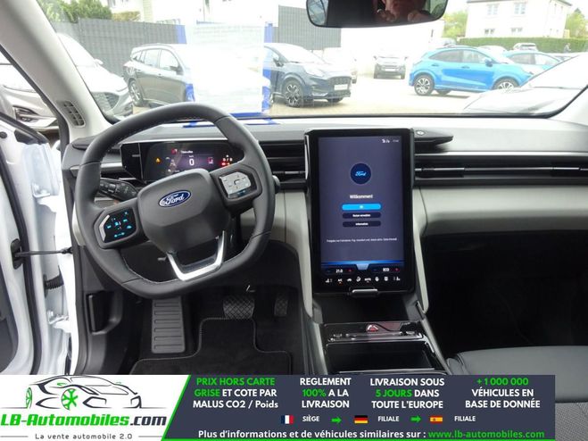 Ford Explorer 52 kWh 170 ch Blanc de 2025