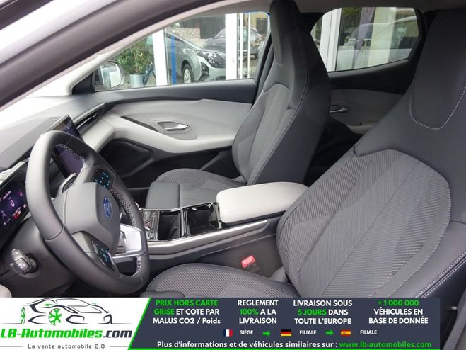 Ford Explorer 52 kWh 170 ch Blanc de 2025