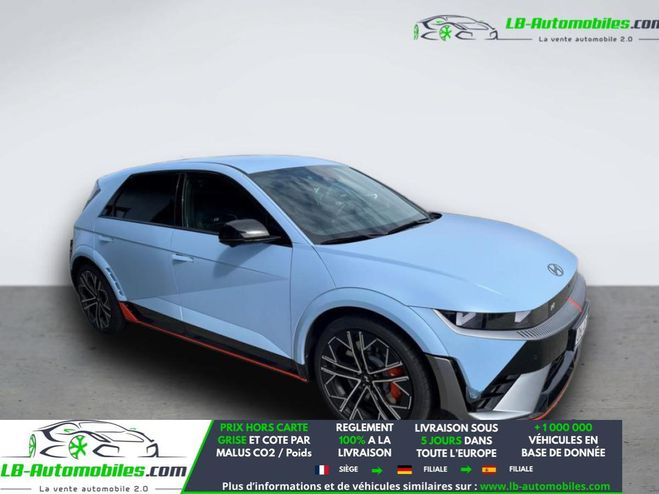 Hyundai Ioniq 84 kWh - 609 ch Bleu de 2024