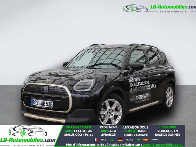 Mini Countryman 204 ch Noir M�tallique de 2024