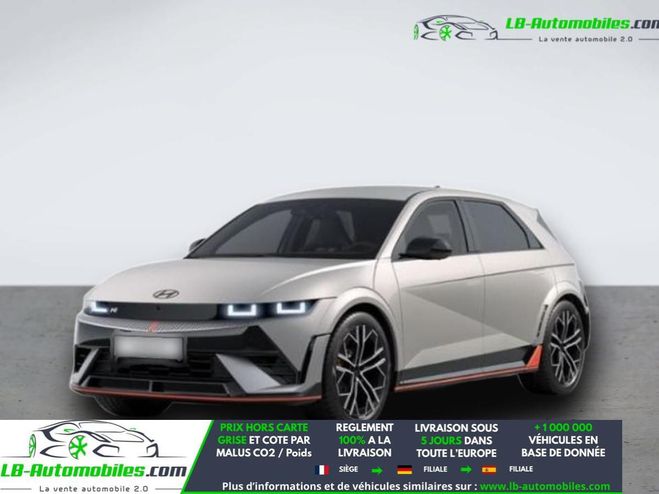 Hyundai Ioniq 84 kWh - 609 ch Gris M�tallique de 2025
