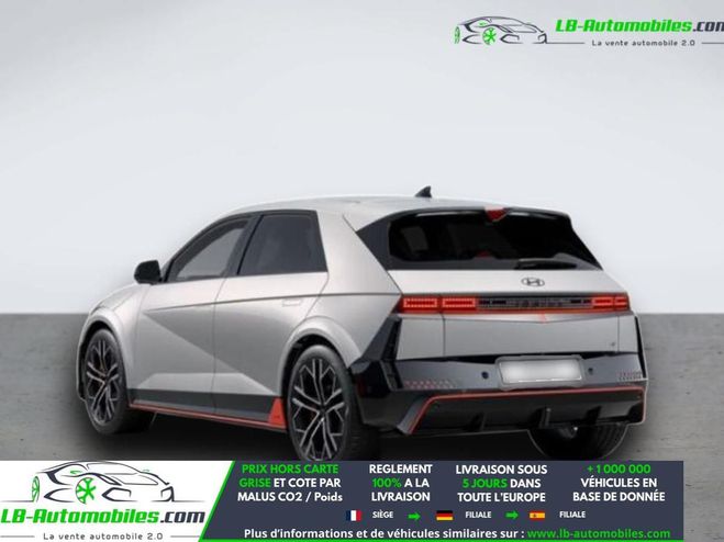 Hyundai Ioniq 84 kWh - 609 ch Gris M�tallique de 2025