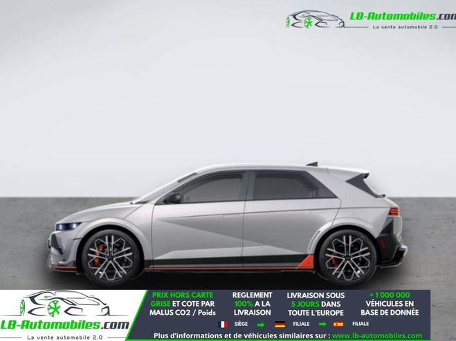 Hyundai Ioniq 84 kWh - 609 ch Gris M�tallique de 2025