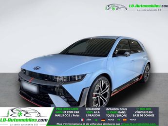 Voir d&eacute;tails -Hyundai Ioniq 84 kWh - 609 ch &agrave; Beaupuy (31)