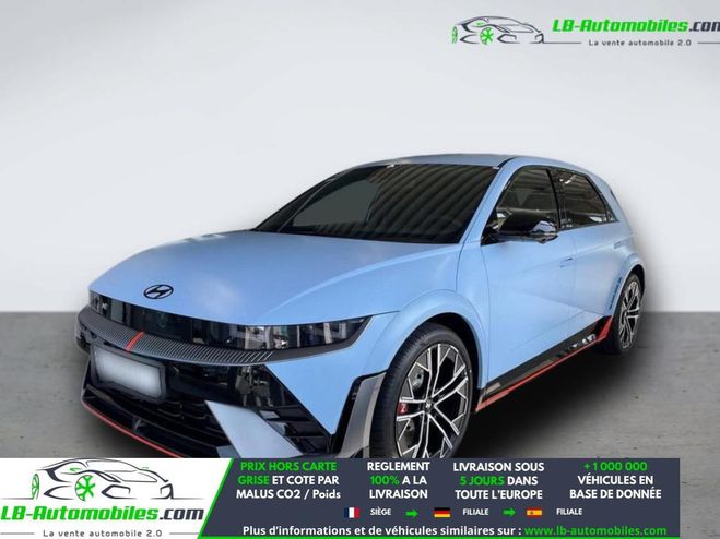 Hyundai Ioniq 84 kWh - 609 ch Bleu de 2024