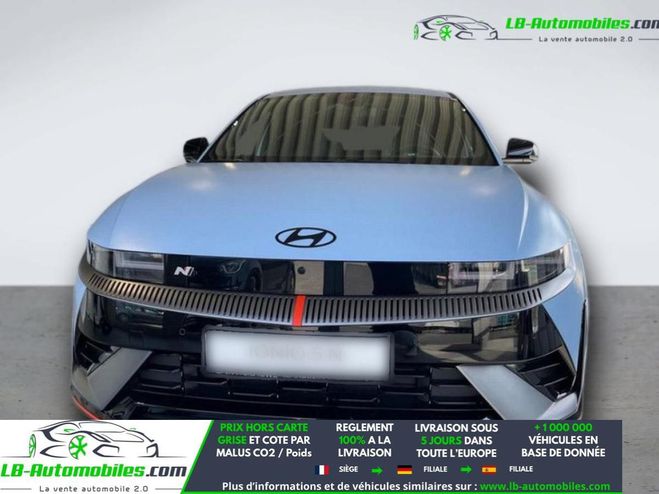 Hyundai Ioniq 84 kWh - 609 ch Bleu de 2024
