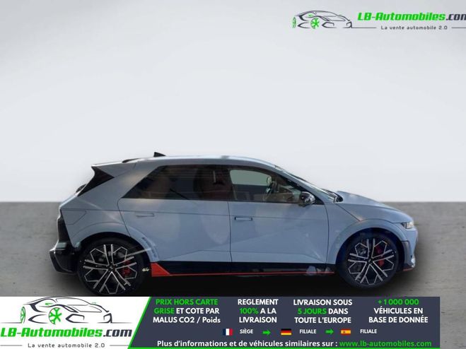 Hyundai Ioniq 84 kWh - 609 ch Bleu de 2024