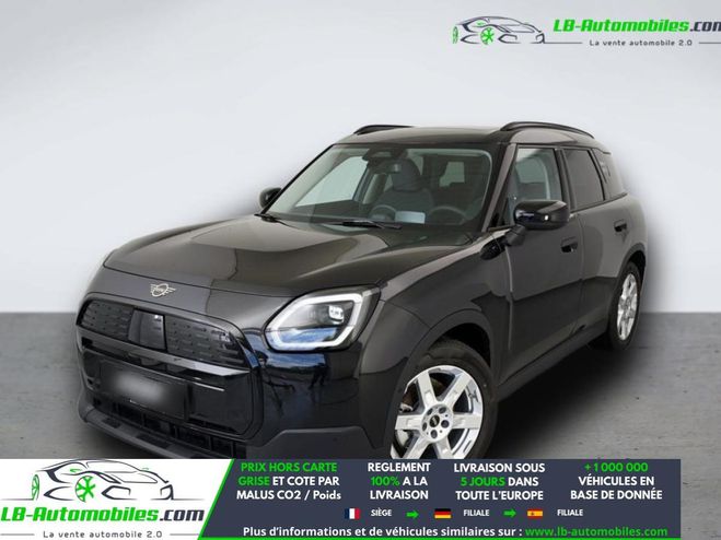 Mini Countryman 204 ch Noir M�tallique de 2024