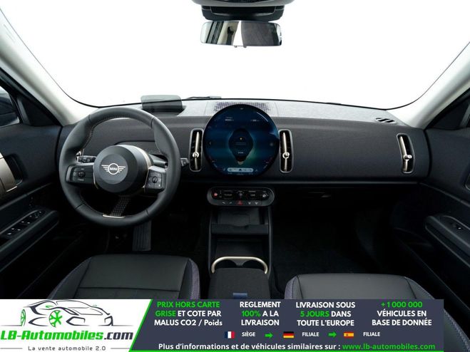 Mini Countryman 204 ch Noir M�tallique de 2024