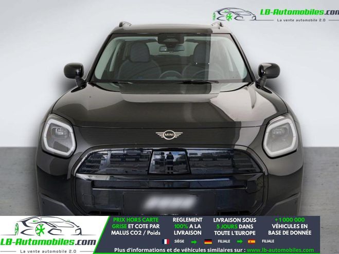 Mini Countryman 204 ch Noir M�tallique de 2024