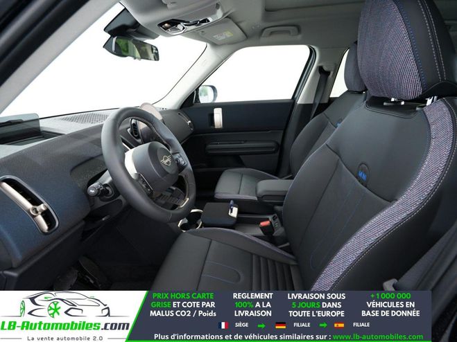 Mini Countryman 204 ch Noir M�tallique de 2024