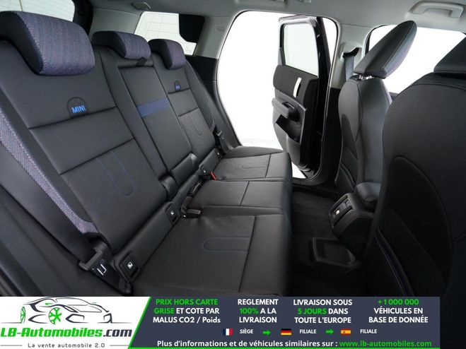 Mini Countryman 204 ch Noir M�tallique de 2024