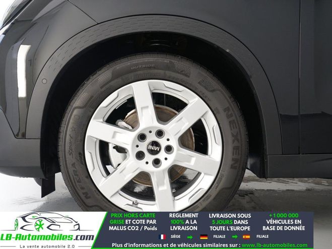Mini Countryman 204 ch Noir M�tallique de 2024