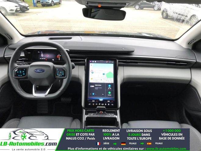 Ford Explorer 79 kWh 340 ch Noir M�tallique de 2025