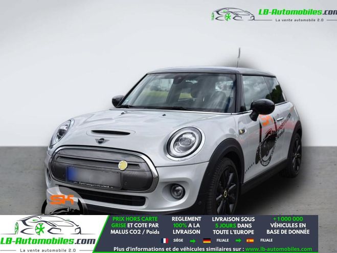 Mini Mini SE 184 CH BVA Argent� M�tallique de 2021