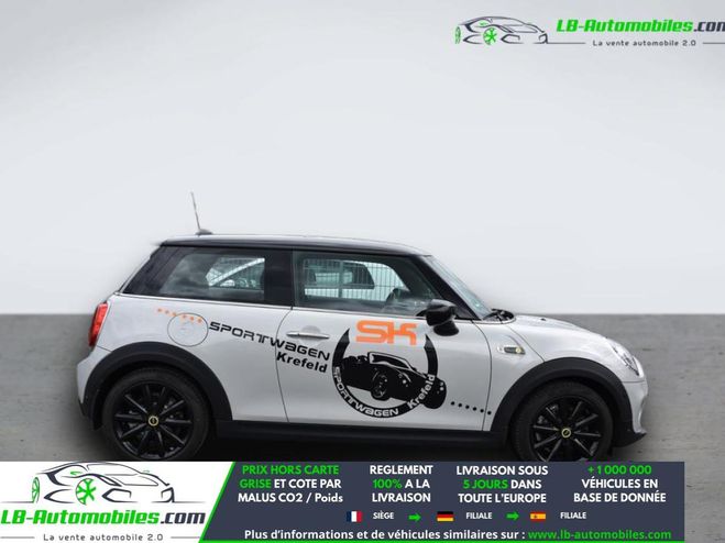 Mini Mini SE 184 CH BVA Argent� M�tallique de 2021
