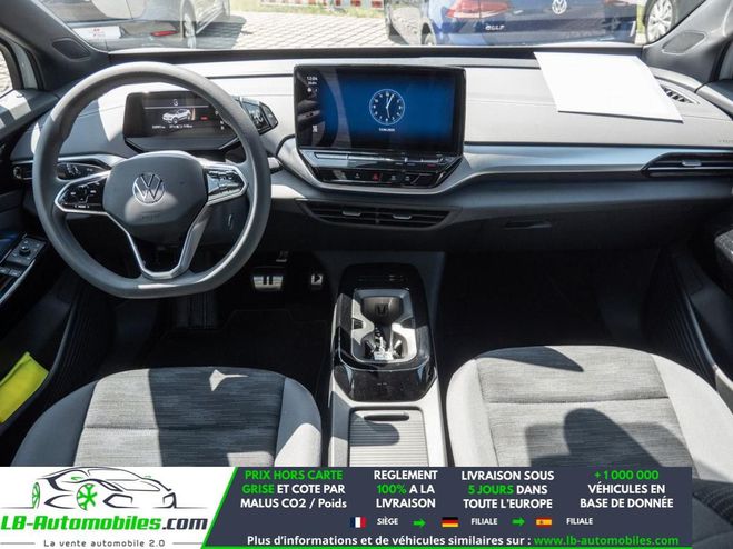 Volkswagen ID. 5 174 ch Pro Blanc M�tallique de 2022
