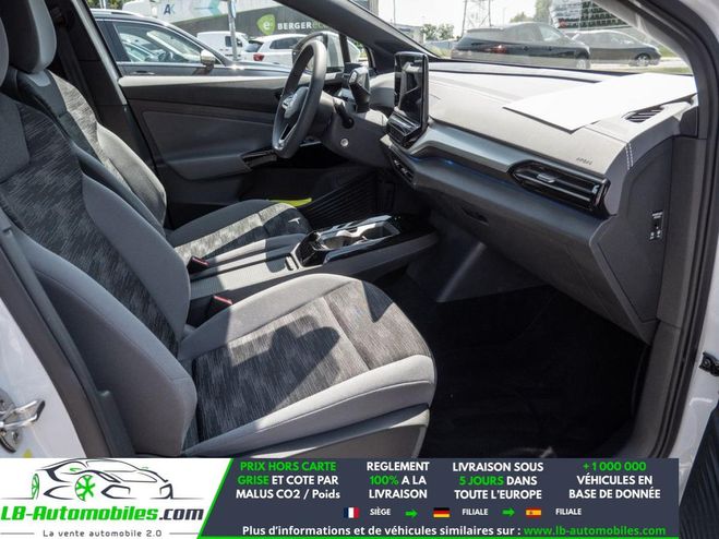 Volkswagen ID. 5 174 ch Pro Blanc M�tallique de 2022