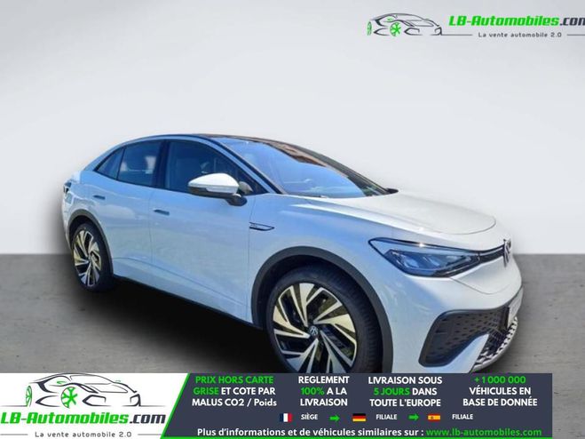 Volkswagen ID. 5 174 ch Pro Blanc M�tallique de 2023