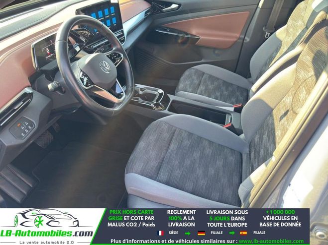 Volkswagen ID. 5 174 ch Pro Gris de 2022