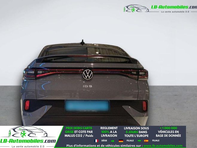 Volkswagen ID. 5 174 ch Pro Gris de 2022