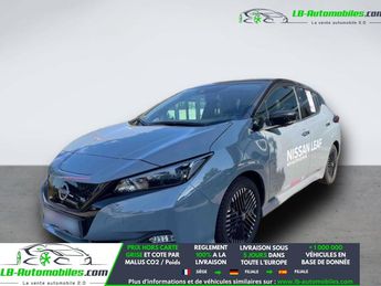  Voir d&eacute;tails -Nissan Leaf Electrique 40kWh 150 ch &agrave; Beaupuy (31)