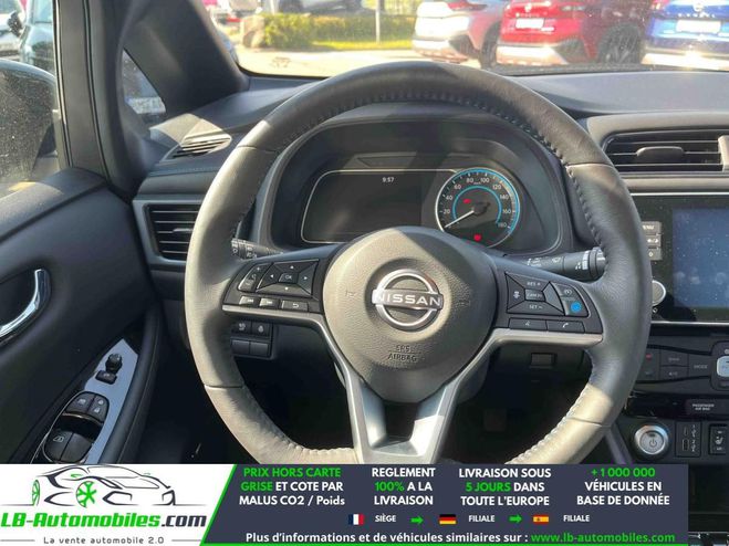 Nissan Leaf Electrique 40kWh 150 ch Gris M�tallique de 2023