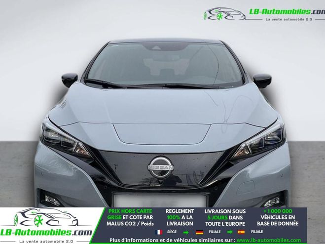 Nissan Leaf Electrique 40kWh 150 ch Gris M�tallique de 2024