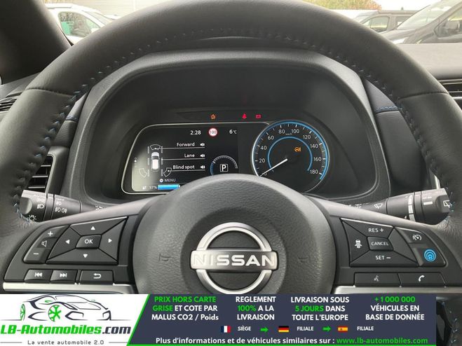 Nissan Leaf Electrique 40kWh 150 ch Gris M�tallique de 2024