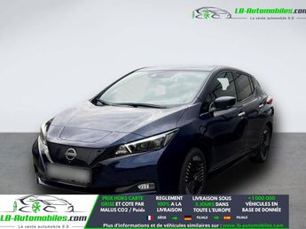  Voir d&eacute;tails -Nissan Leaf Electrique 40kWh 150 ch &agrave; Beaupuy (31)
