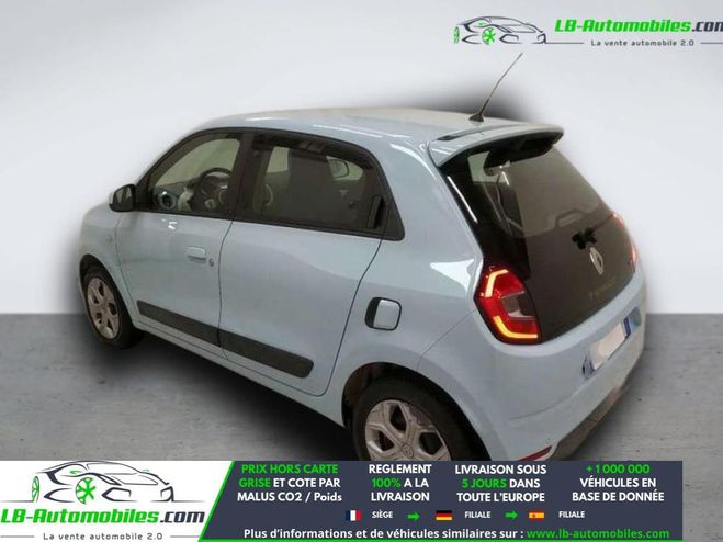Renault Twingo AchatInt�gral 81CH Bleu de 2021