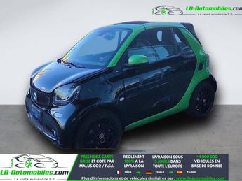  Voir d&eacute;tails -Smart Fortwo EQ 82 ch Electrique &agrave; Beaupuy (31)