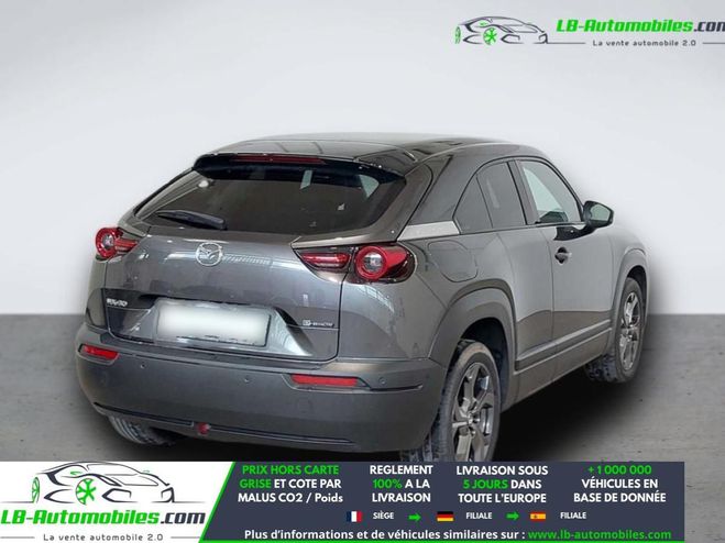 Mazda MX3 e-Skyactiv 145 ch Gris de 2021