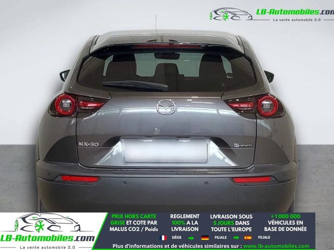 Mazda MX3 e-Skyactiv 145 ch Gris de 2021