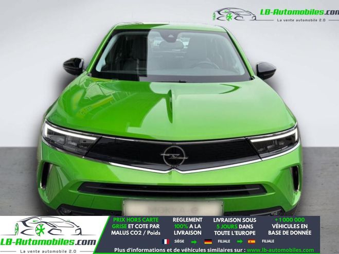 Opel Mokka Electrique 136 ch & Batterie 50 kWh Vert de 2022