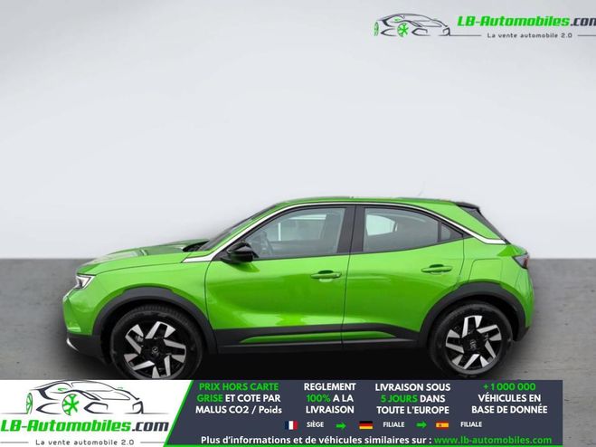 Opel Mokka Electrique 136 ch & Batterie 50 kWh Vert de 2022