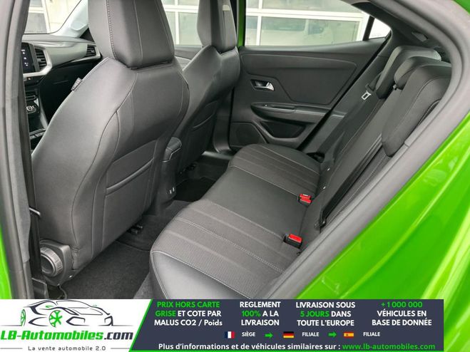 Opel Mokka Electrique 136 ch & Batterie 50 kWh Vert de 2022