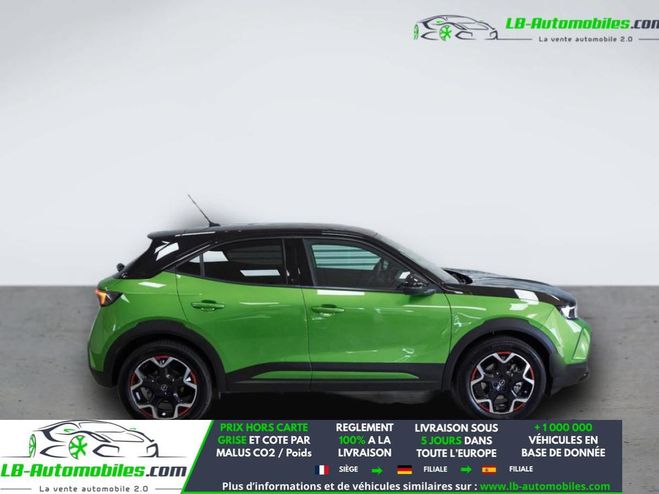 Opel Mokka Electrique 136 ch & Batterie 50 kWh Vert M�tallique de 2021