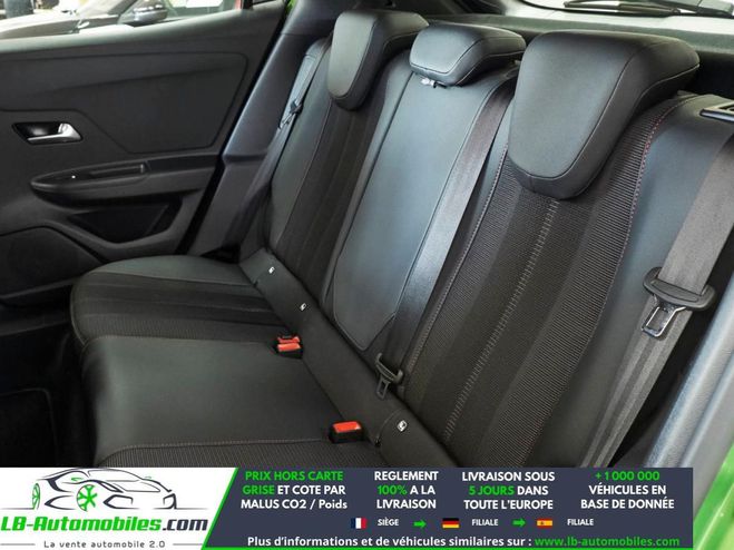 Opel Mokka Electrique 136 ch & Batterie 50 kWh Vert M�tallique de 2021