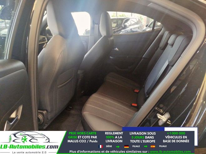 Opel Mokka Electrique 136 ch & Batterie 50 kWh Noir M�tallique de 2024
