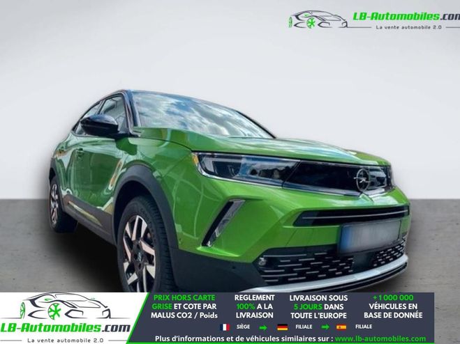 Opel Mokka Electrique 136 ch & Batterie 50 kWh Vert de 2022