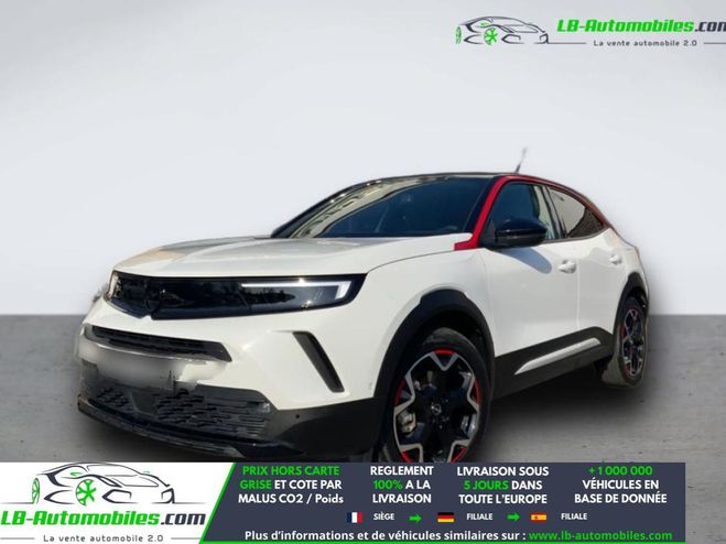 Opel Mokka Electrique 136 ch & Batterie 50 kWh Blanc M�tallique de 2021