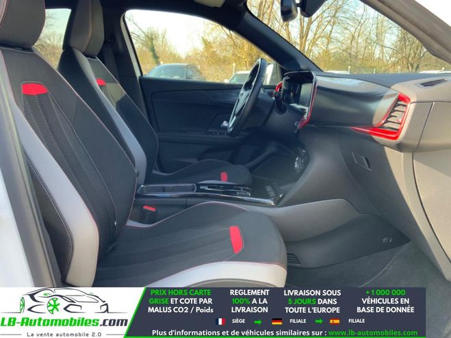Opel Mokka Electrique 136 ch & Batterie 50 kWh Blanc M�tallique de 2021