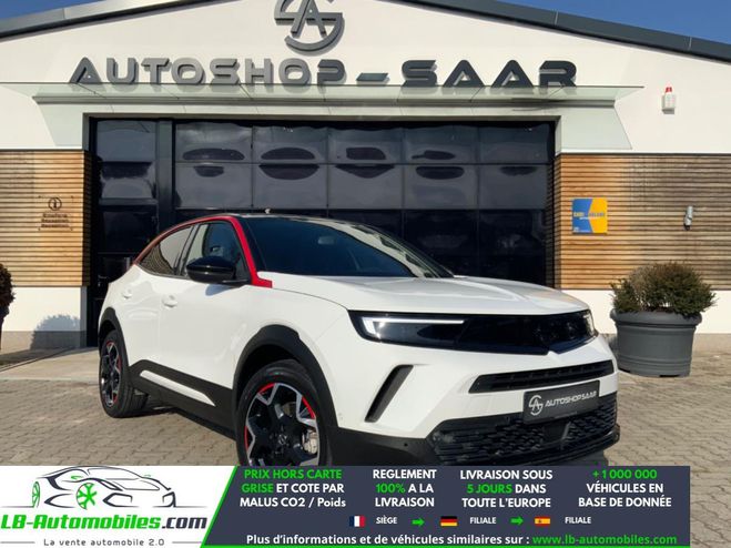Opel Mokka Electrique 136 ch & Batterie 50 kWh Blanc M�tallique de 2021
