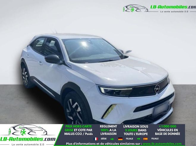 Opel Mokka Electrique 136 ch & Batterie 50 kWh Blanc de 2021