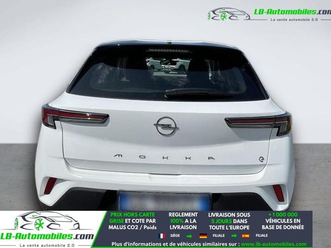 Opel Mokka Electrique 136 ch & Batterie 50 kWh Blanc de 2021