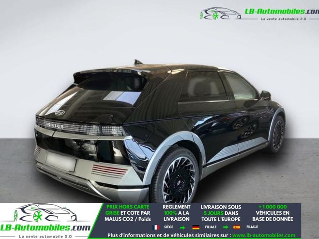 Hyundai Ioniq 77 kWh  - 325 ch Noir de 2023
