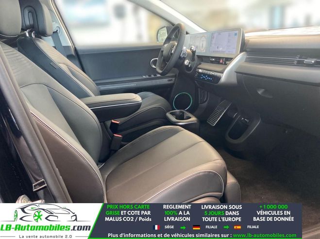 Hyundai Ioniq 77 kWh  - 325 ch Noir de 2023