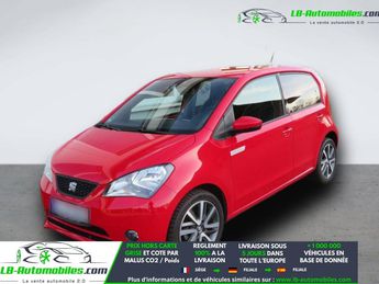  Voir d&eacute;tails -Seat Mii 83 ch &agrave; Beaupuy (31)